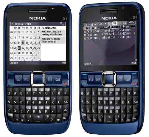 Celular Nokia E63 Original Liberado 30 Verdes