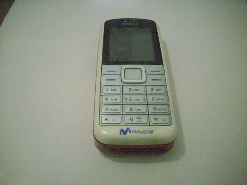 Celular Nokia  Para Repuestos Intacto