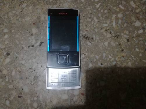 Celular Nokia X 3 Para Repuestos