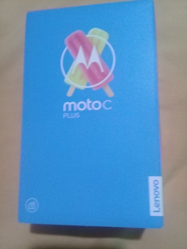 Celular Usado Motorola Modelo Moto C Plus Para Repuesto