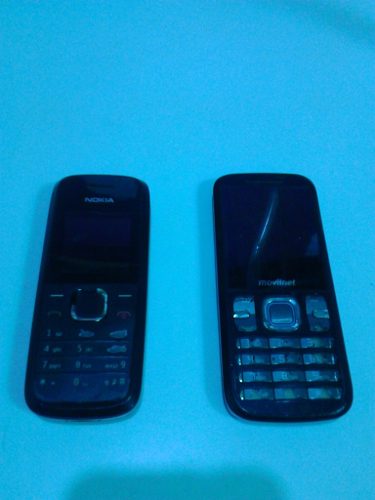 Celulares Nokia Y Orinoquia (funcionales, Sin Batería)