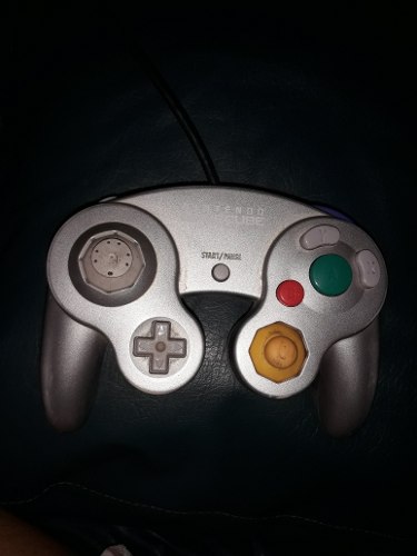 Control De Gamecube