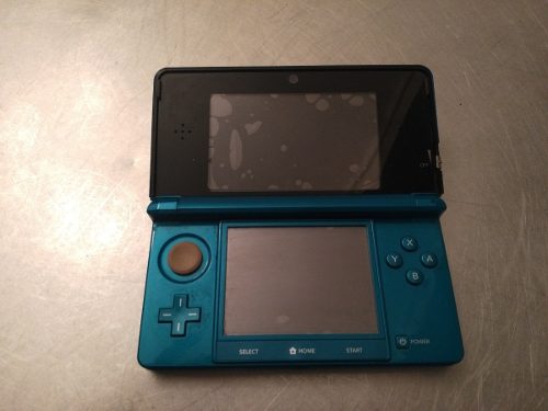 Ds Nintendo 3d