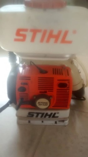 Fumigadora Stihl Sr-420