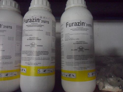 Furazin Insecticida Agricola