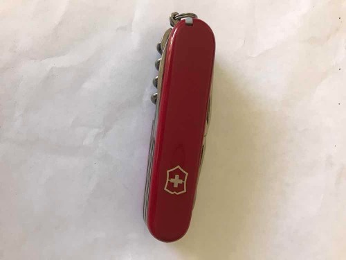 Herramienta Multiuso Victorinox (original)