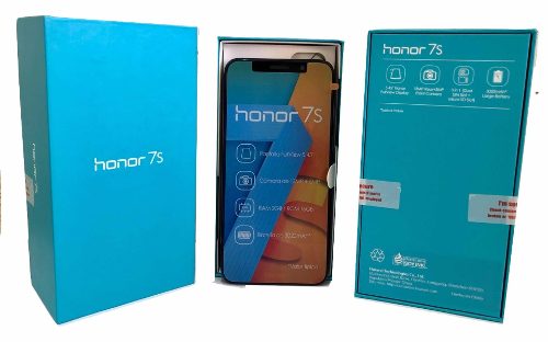 Huawei Honor 7s -100- Somos Tienda Física