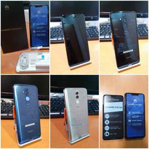 Huawei Mate 20 Lite