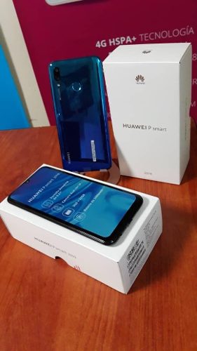 Huawei P Smart gb 3gb Ram