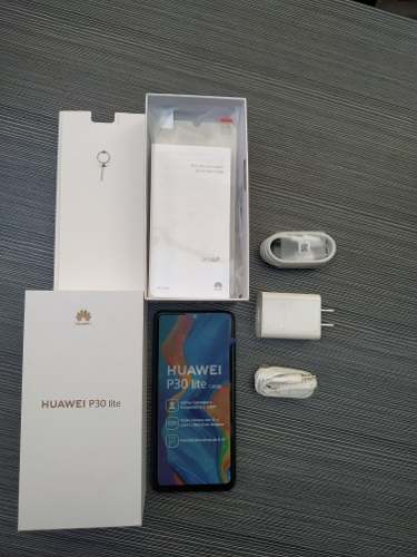 Huawei P30 Lite (320) Liberado + Garantia + Tienda Fisica