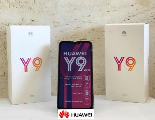 Huawei Y- Somos Tienda Física