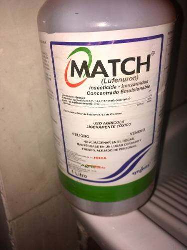 Insecticida Match