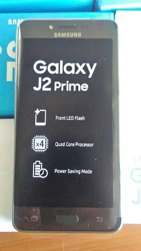 J2 Prime Nuevo A Estrenar