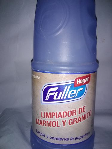 Limpiador De Marmol Y Granito