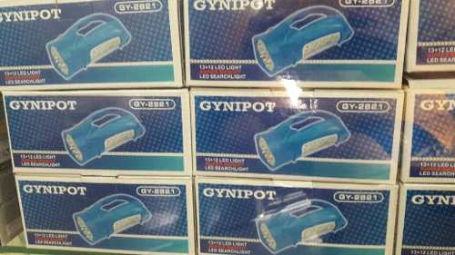 Linternas Recargables Gynipot