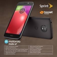 Motorola Moto E4 2gb Ram + 16gb Rom - Sin Sensor Huella