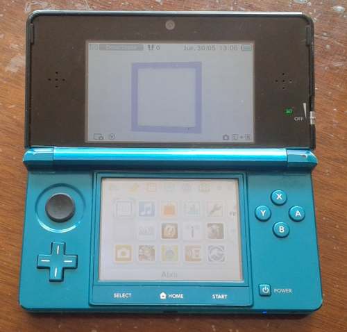 Nintendo 3ds