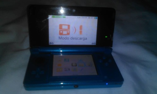 Nintendo 3ds