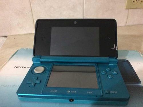 Nintendo 3ds