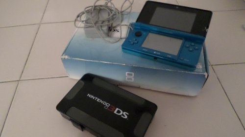 Nintendo 3ds