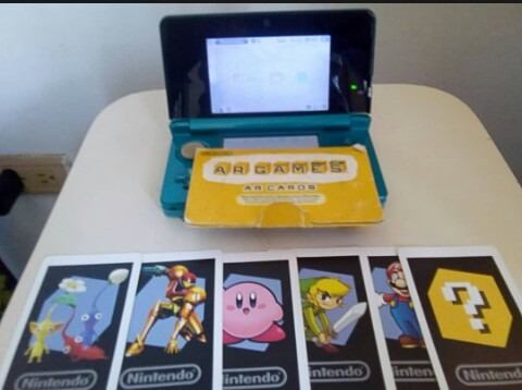 Nintendo 3ds