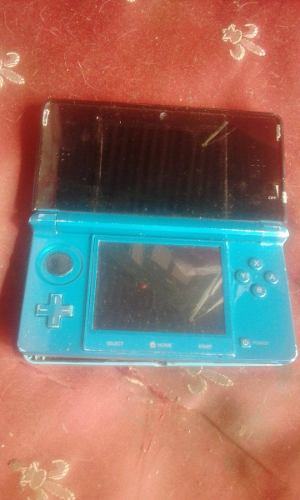 Nintendo 3ds Para Reparar O Repuestos