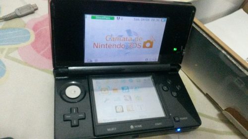 Nintendo 3ds Perfecto Estado