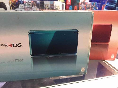 Nintendo 3ds Somos Tienda