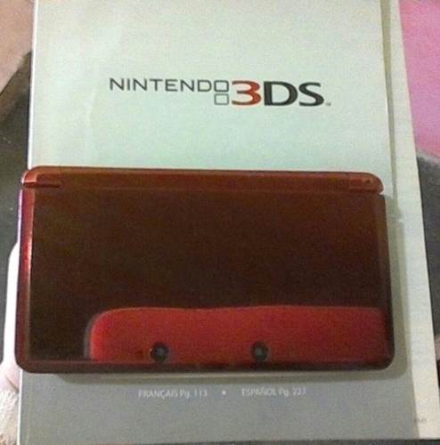 Nintendo 3ds Usado