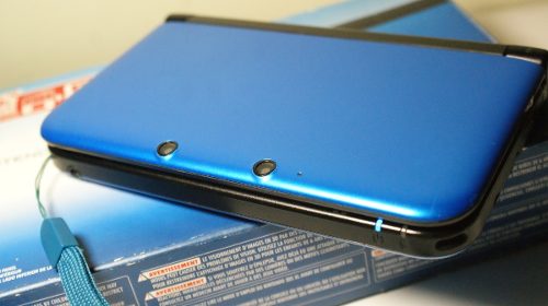 Nintendo 3ds Xl Como Nuevo, 1 Juego + Sorpresas Y Más!