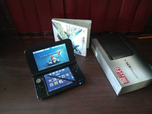 Nintendo Ds Old 3ds Xl