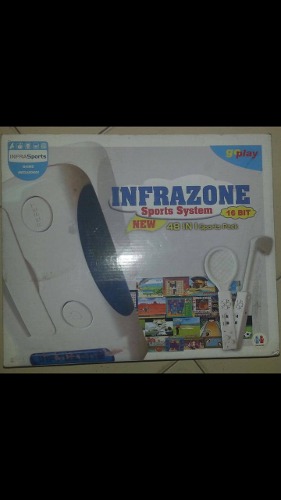 Nintendo Infrazone Nuevooo 15