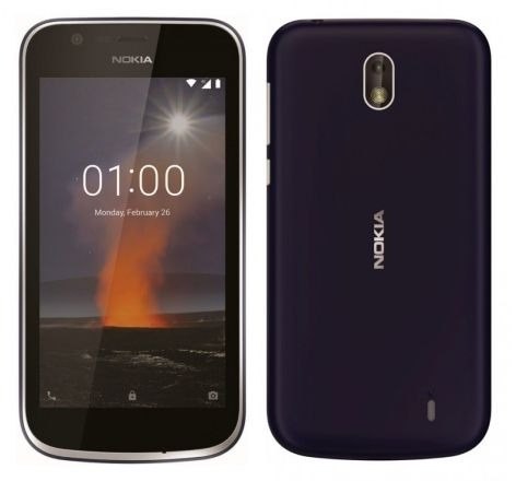 Nokia 1 -taram 8gb Int 4g/lte Digitel Liberado Tiendaf