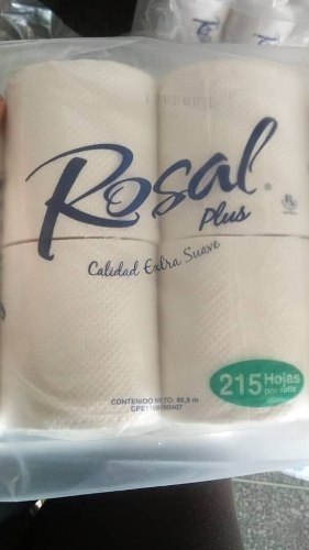 Papel Rosal Super Precio