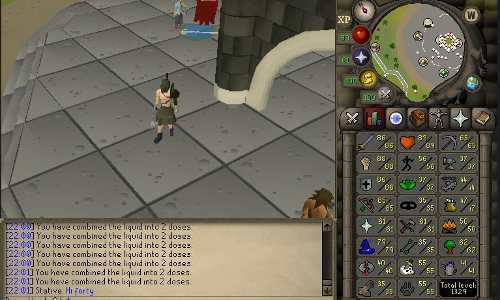 Rune Scape Osrs Acc