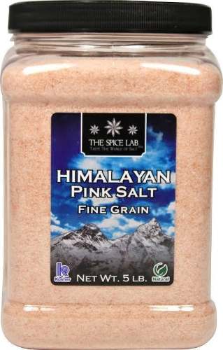 Sal Rosada Himalaya Pink Salt De  Kg Importada