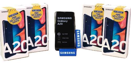 Samsung A- Somos Tienda Física