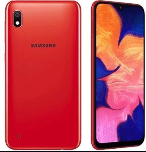 Samsung Agb Nuevos Dual Sim Color Rojo Tienda Fisica