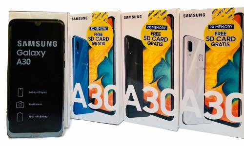 Samsung Galaxy A- Mercado Líder Platinum