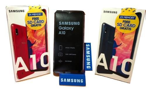 Samsung Galaxy A- Somos Tienda Fisica