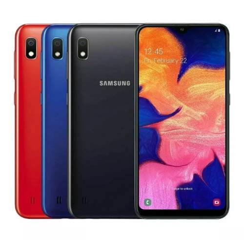 Samsung Galaxy Agb+microsd De 32gb Tienda Física (110)