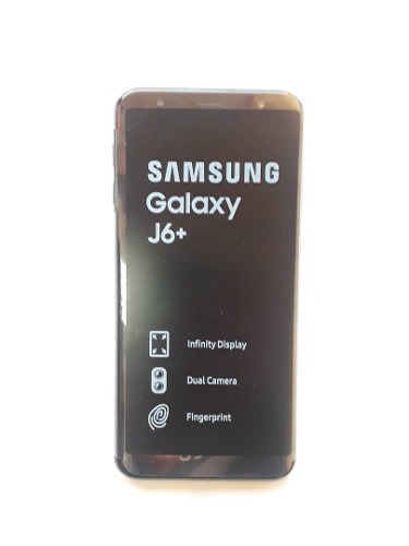 Samsung Galaxy J6 Plus (195)+ Obsequio + Tienda Fisica +gara