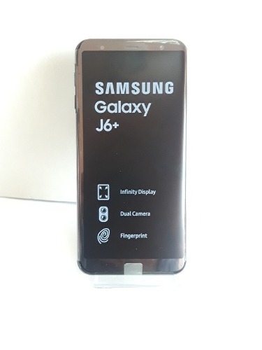 Samsung J6 Plus (200) + Obsequio + Garantia