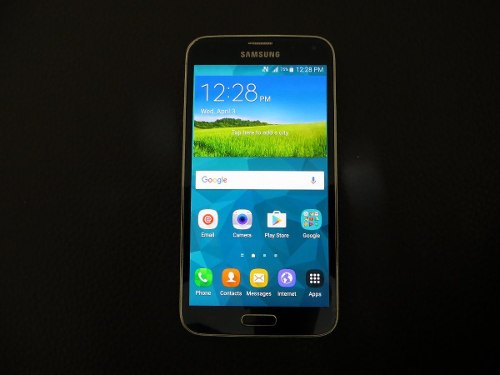 Samsung S5 16gb, 4g Lte Digitel, Impecable, En100d
