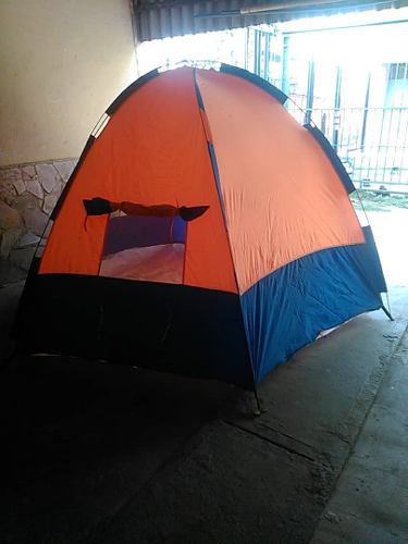 Se Vende Carpa Para 4 Personas