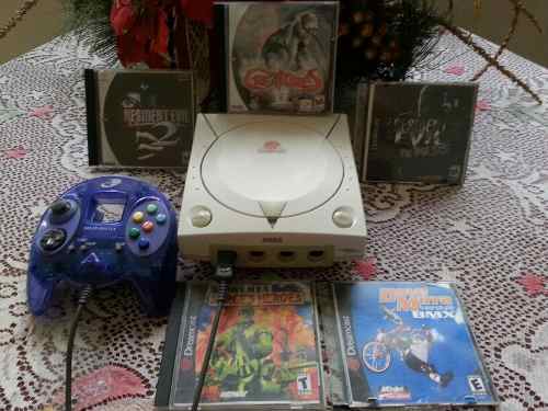 Sega Dreamcast