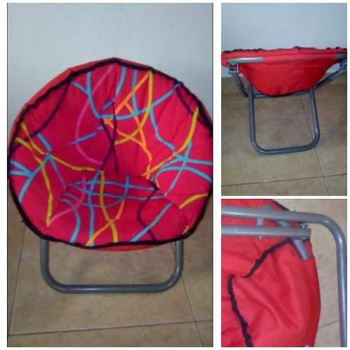 Silla Playera Para Niñas O Niños