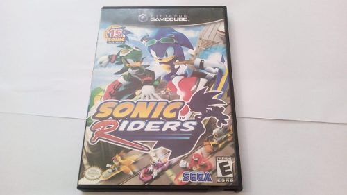 Sonic Riders