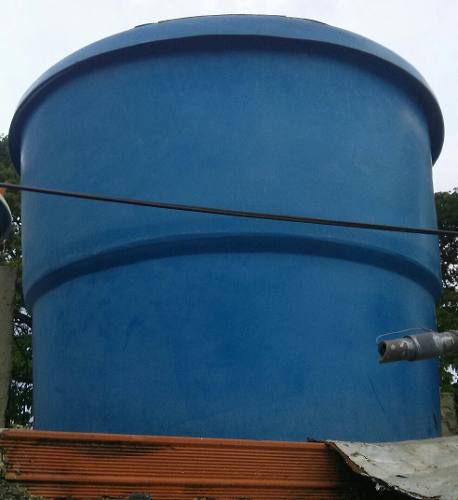Tanque De Agua Resinca  Litros Para Reparar