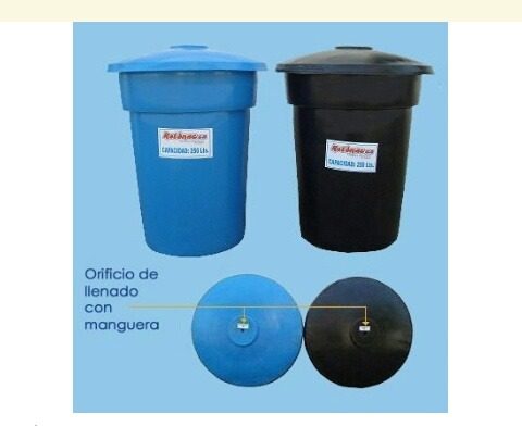 Tanques De Agua Plasticos De 250 Litros 600 Litros 900 Litro